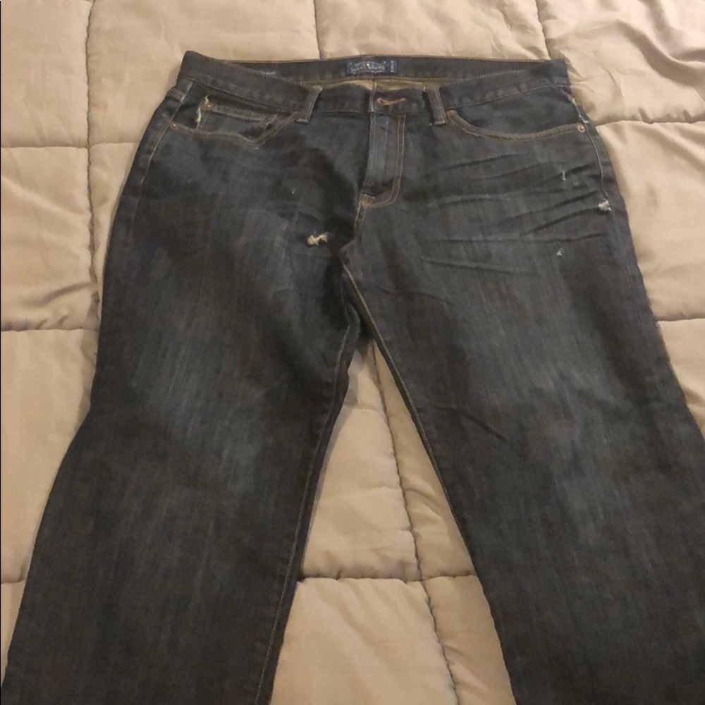 Lucky Brand Jeans (Original Straight Fit)
